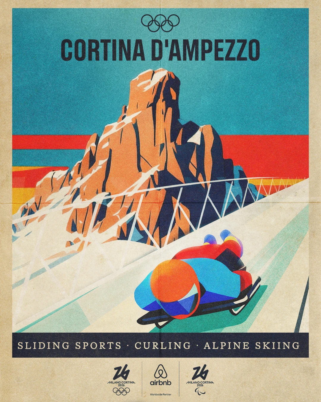 Cortina Olympics venue post — piece 02