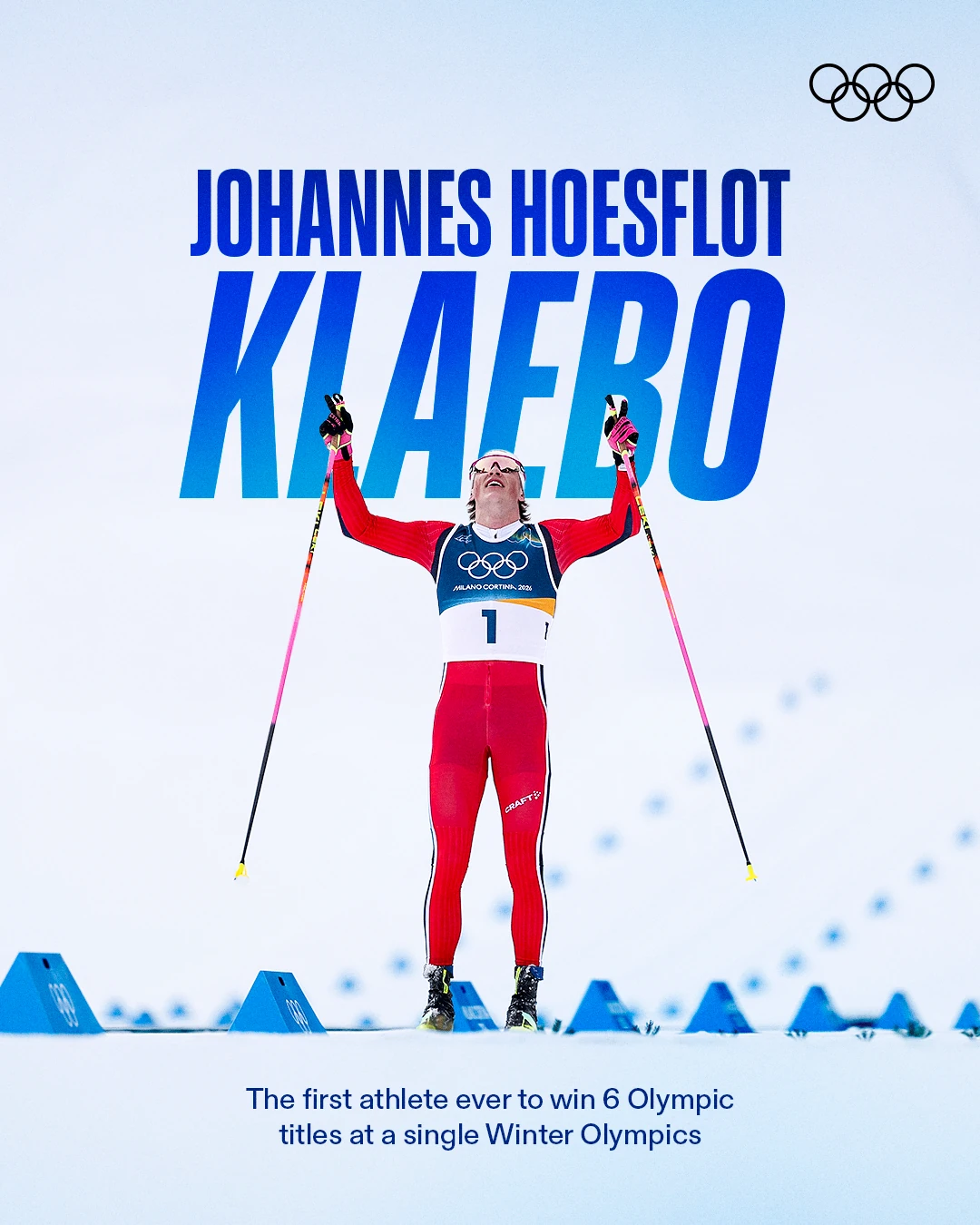 Olympics athlete victory post — piece 06
