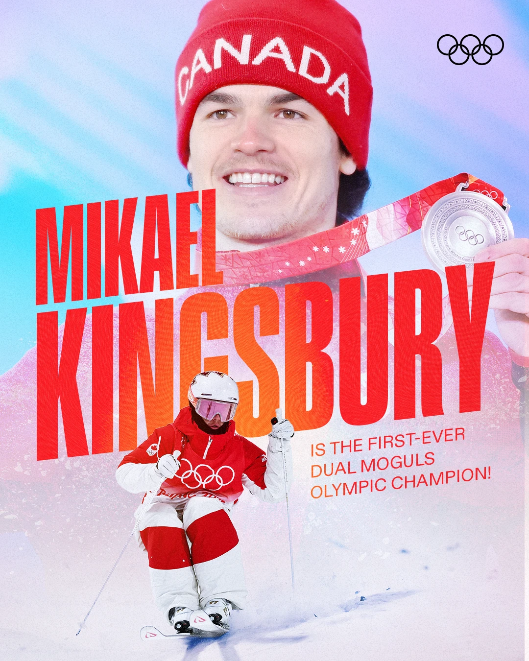 Olympics athlete victory post — piece 07