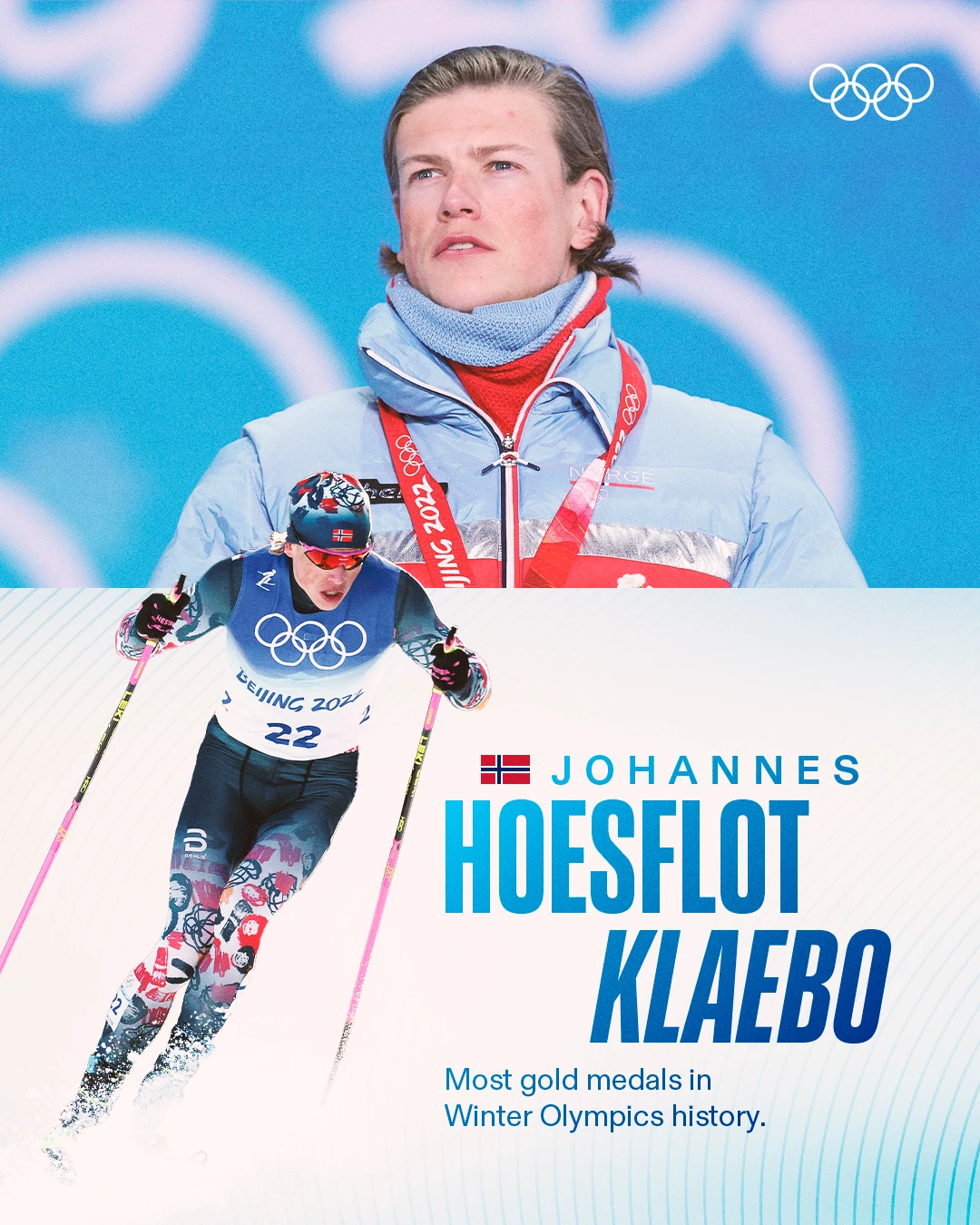 Olympics athlete victory post — piece 03